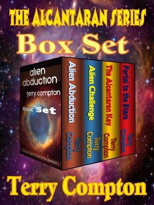 cover image of The Alcantaran Series Box set of 4